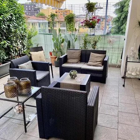 Apartment Lovely Bergamo